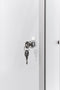 Magnetoplan Show Box Inner Showcase SP - 6xdin A4 - 87x75x4cm (BXHXT) - Wit
