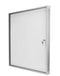 Magnetoplan Show Box Inner Showcase SP - 6xdin A4 - 87x75x4cm (BXHXT) - Wit