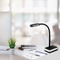 Magnetoplan tafellamp Hoge snelheid Visualizer - zwart en wit