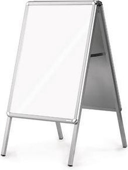 Magnetoplan vervangende beschermingsfilm - voor klantstoppers - DIN A0 - 2 stuks
