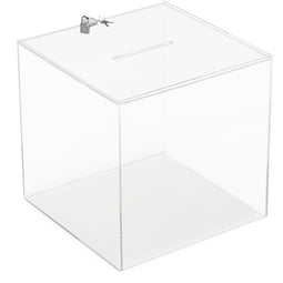 Magnetoplan voorstel doos met kasteel - 30x30x30cm