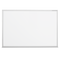 Magnetoplan wit wandpaneel schrijfbord whiteboard cc - archivering - 90x60cm (bxh) - wit