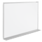 Magnetoplan wit wandpaneel schrijfbord whiteboard cc - archivering - 90x60cm (bxh) - wit