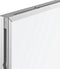 Magnetoplan wit wandpaneel schrijfbord whiteboard feroscript - 90x60cm - wit