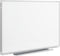 Magnetoplan wit wandpaneel schrijfbord whiteboard feroscript - 90x60cm - wit