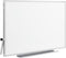 Magnetoplan wit wandpaneel schrijfbord whiteboard feroscript - 90x60cm - wit