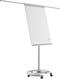 Magnetoplan Writing Surface Flipchart Deluxe Mobile - Roll - 68x106,5 cm (BXH) - Lichtgrijs