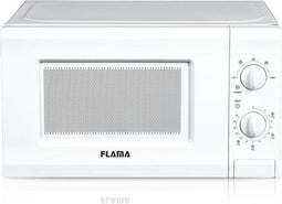 Magnetron Flama 1817FL 20 L 700W Wit