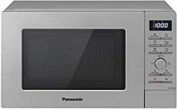 Magnetron met Grill Panasonic Corp. NN-J19KSMEPG 20L 800W Roestvrij staal