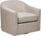 MAGNOR - Fauteuil - Taupe - Polyester