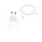 MagSafe Draadloze Oplader - 2 In 1 Wireless Charger geschikt Voor alle Apple Watch- ultra en iPhone