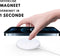 Magsafe Draadloze Oplader - Wireless Oplader met Magneet - iPhone 12 Mini/Pro/Pro Max - Magnetisch opladen - 15W - USB-C oplader - GSM oplader