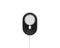 MagSafe iPhone Wall Mount - Black