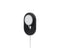 MagSafe iPhone Wall Mount - Black