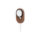MagSafe iPhone Wall Mount - Walnut