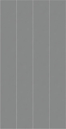 vidaXL - Zwembadgrondzeil - 820x420 - cm - polyester - geotextiel - lichtgrijs