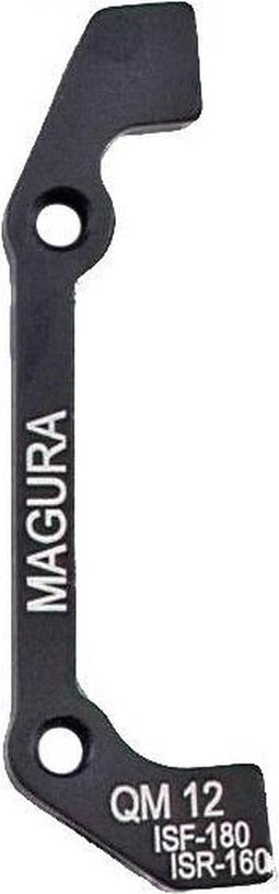 Magura Adapter Qm12 Louise 180 Mm Zwart