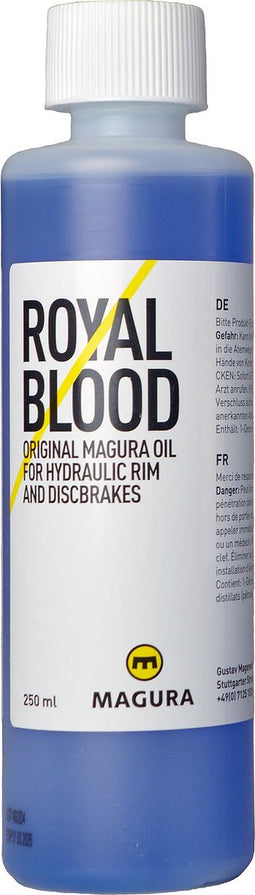 Magura Blood Remvloeistof 250 ml Blauw