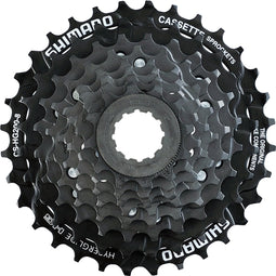 Magura Cs-hg200 cassette 7-speed 12-32 tands zwart oem