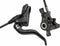 Magura MT4 discbrake set voor+achter V-700mm/A-1750mm PM OEM