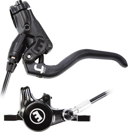 Magura Mt4 Hydraulische Schijfremset Met Klauw Zwart
