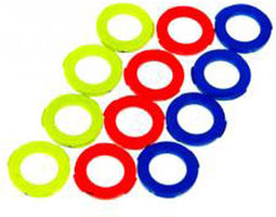 Magura MT5/7 Trail coverkit assorti (doos 12 stuks)