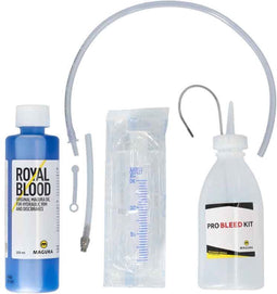Magura ontluchtingskit voor alle Magura remmen 250ml