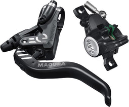 Magura rem MT4 estop voor/achter 2 vinger DB zwart