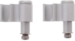 Magura Remleidinghouders Set Zilver 2 Stuks