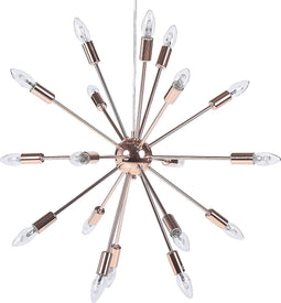 MAGUSE - Hanglamp - Koper - IJzer