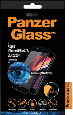 PanzerGlass 2689 - Screenprotector - AntiBlueLight Protection - Transparant