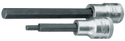 Gedore 6162060 - Inbus Schroevendraaierdop 5 mm - 1/2" (12.5 mm) - Verchroomd 90 mm