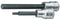 Gedore 6162060 - Inbus Schroevendraaierdop 5 mm - 1/2