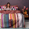 Melli Mello Got me staring Duvet cover Purple - 240x200/220CM (+2x 70x60CM pillowcase 2pcs.)