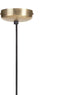MAHANADI - Hanglamp - Messing - Metaal