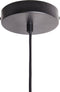 MAHI - Hanglamp - Zwart - Metaal
