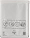 Mail Lite® Luchtkussenenvelop H/5, 360 x 270 mm, Kraftpapier, Wit (doos 50 stuks)