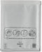 Mail Lite® Luchtkussenenvelop H/5, 360 x 270 mm, Kraftpapier, Wit (doos 50 stuks)