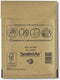 Mail Lite® Luchtkussenenvelop nr. 11, 160 x 110 mm, Kraftpapier, Goud (doos 100 stuks)