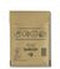 Mail Lite® Luchtkussenenvelop nr. 11, 160 x 110 mm, Kraftpapier, Goud (doos 100 stuks)