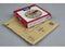 Mail Lite® Luchtkussenenvelop nr. 15, 260 x 220 mm, Kraftpapier, Goud (doos 100 stuks)