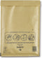 Mail Lite® Luchtkussenenvelop nr. 16, 330 x 220 mm, Kraftpapier, Goud (doos 50 stuks)