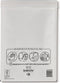 Mail Lite® Luchtkussenenvelop nr. 16, 330 x 220 mm, Kraftpapier, Wit (doos 50 stuks)