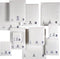 Mail Lite® Luchtkussenenvelop nr. 16, 330 x 220 mm, Kraftpapier, Wit (doos 50 stuks)