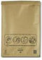 Mail Lite® Luchtkussenenvelop nr. 19, 440 x 300 mm, Kraftpapier, Goud (doos 50 stuks)