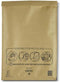 Mail Lite® Luchtkussenenvelop nr. 19, 440 x 300 mm, Kraftpapier, Goud (doos 50 stuks)