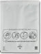 Mail Lite® Luchtkussenenvelop nr. 20, 470 x 350 mm, Kraftpapier, Wit (doos 50 stuks)