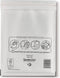 Mail Lite luchtkussenenveloppen, wit, D/1, 180 x 260 mm, doos van 100 stuks