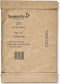 Mail Lite Padded Bag enveloppen, bruin, D/1, 181 x 273 mm, doos van 100 stuks