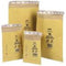 Mail Lite® Padded Enveloppen G/4, 238 x 336 mm, Goud (doos 50 stuks)
